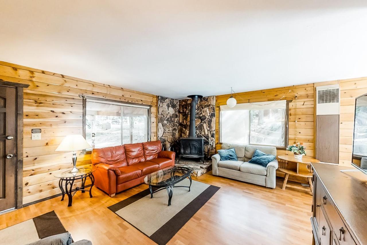 Tahoma Getaway Villa Luaran gambar
