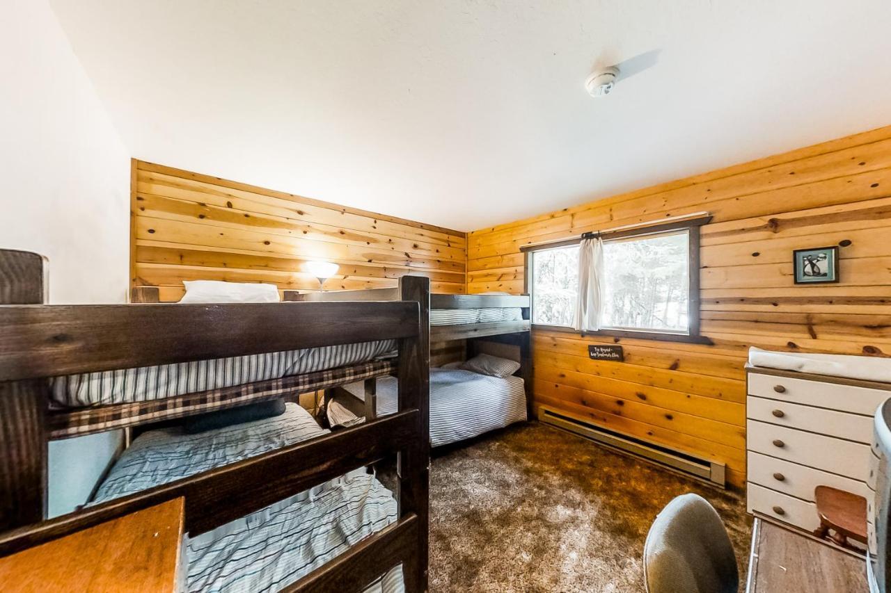 Tahoma Getaway Villa Luaran gambar