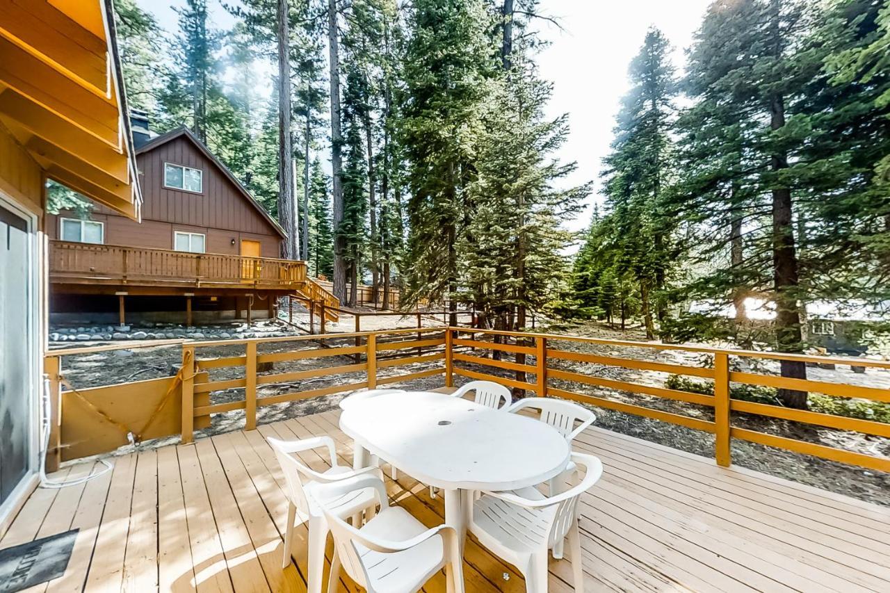 Tahoma Getaway Villa Luaran gambar