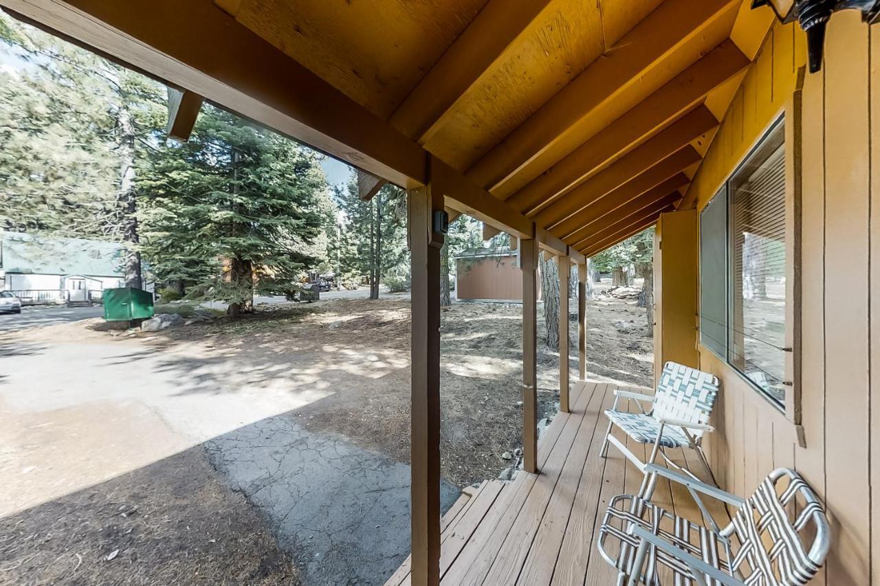 Tahoma Getaway Villa Luaran gambar
