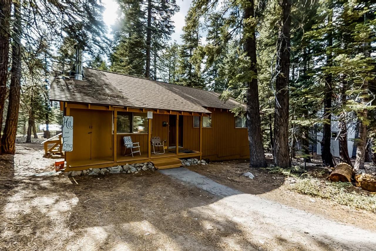 Tahoma Getaway Villa Luaran gambar