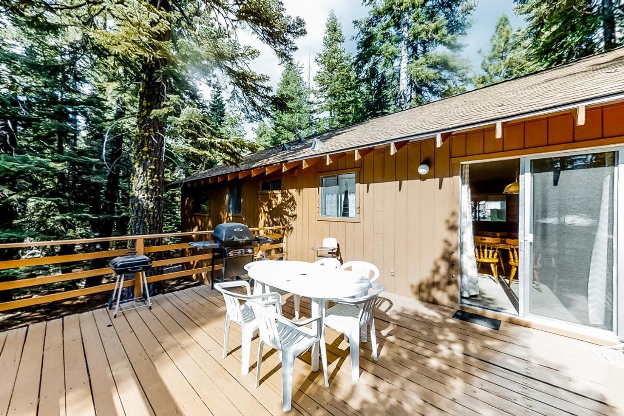 Tahoma Getaway Villa Luaran gambar