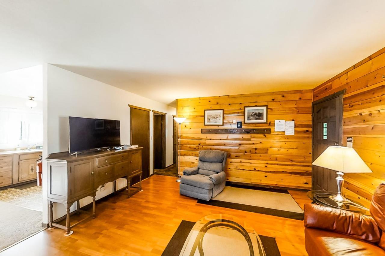 Tahoma Getaway Villa Luaran gambar
